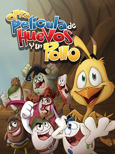 Otra Pelicula de Huevos y un Pollo