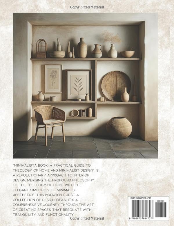 Snapklik.com : Minimalista Book: A Practical Guide To Theology Of Home ...