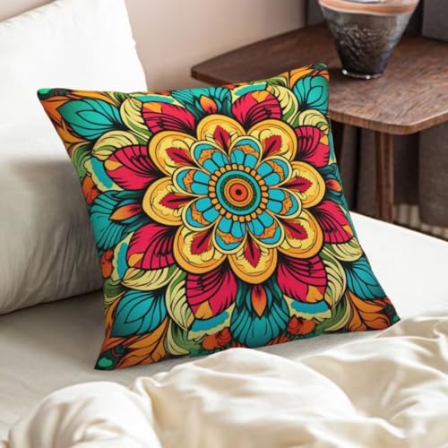 Housse de coussin 50x50 imperméable et résistante pour protéger vos sièges extérieurs