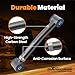 maXpeedingrods Adjustable Rear Control Arms for Jeep TJ 1997-2006 with 0-4