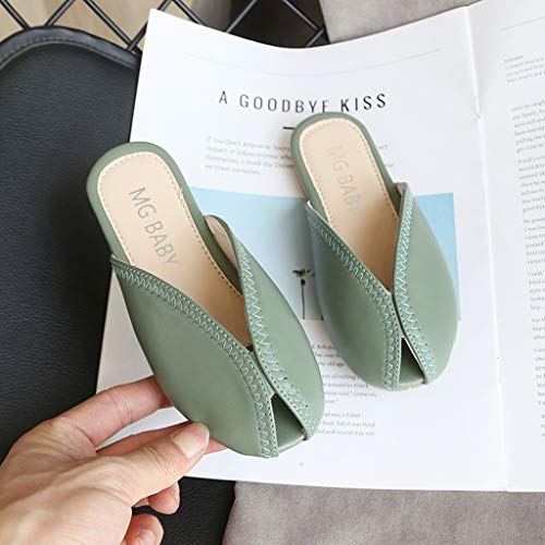 Sun Sandals Toddler Girl Summer Indoor Fashion Soft Kids Slippers Sandals Children Slipper for Toddler Girl3