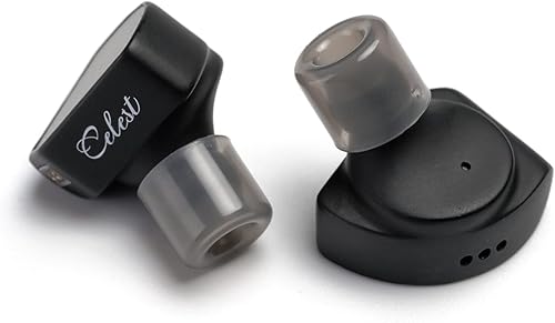 Miniatura 6 de HiFiGo DUNU S&S Puntas de auricular para boquilla de 4.0mm-6mm, almohadillas de silicona de repuesto para Da Vinci, Explorer, Titan S2, auriculares