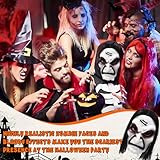 Zoom IMG-1 allony halloween maschera scream realistica Zoom IMG-1 allony halloween maschera scream realistica