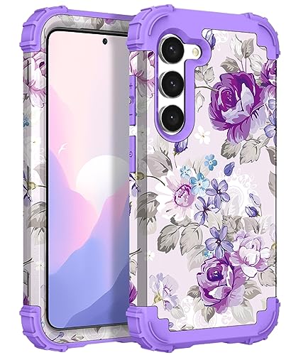 Coque Galaxy S23 5G antichoc pour éviter les fissures d'écran 6,1 pouces