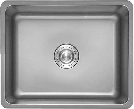 Crauf Ven s 3049 Kompakt Tek G zl  Mutfak Evyesi 304 Paslanmaz  elik 49x44 cm Mat Gri Velvet Grey