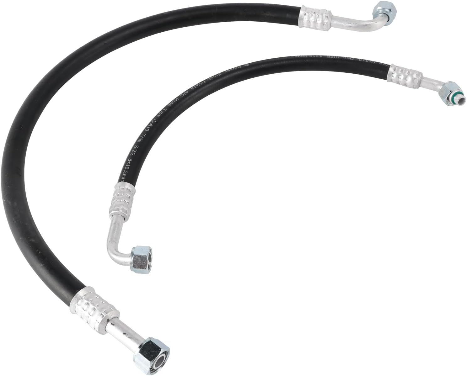 Artudatech LSX LS1 Conversion Engine Motor Swap A/C Line Kit For Camaro/For Firebird LSX LS1 Conversion Engine Motor Swap A/C Line Kit