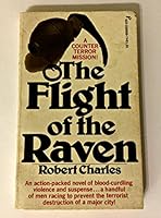 The Flight of the Raven 0523006594 Book Cover