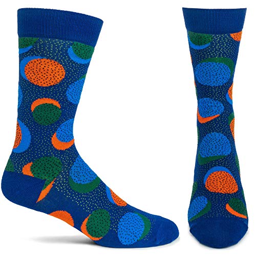 Men's Spots N' Dots Sock