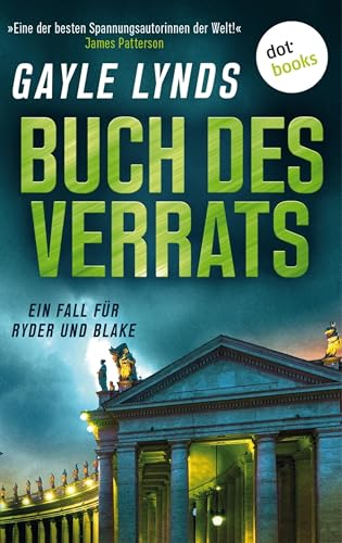 Buch des Verrats: Thriller...