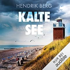 Couverture de Kalte See. Ein Nordsee-Krimi