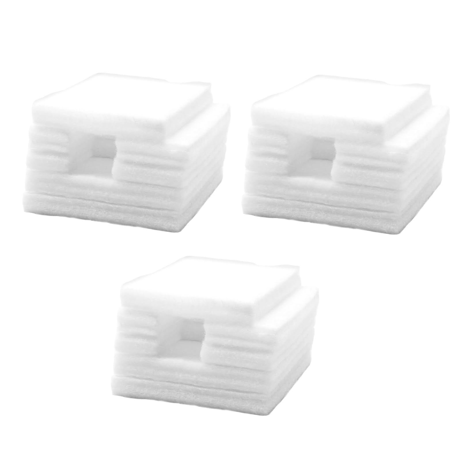 3X Esponja de Tinta Residual Compatible con Epson EcoTank ET-2800 ET-2803 ET-4800 ET-2400 ET-2720 ET-4700 ET-2711 L3110 L3250 L3150 L3210, Almohadilla de Tinta Residual con Esponja Absorbente