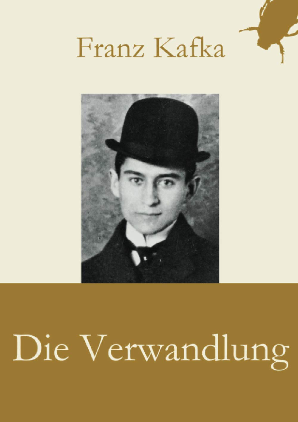 Die Verwandlung (German Edition) 9783903352971 Kafka, Franz Books