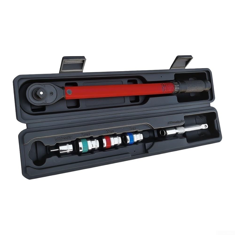 Set di chiavi dinamometriche, 6 pezzi