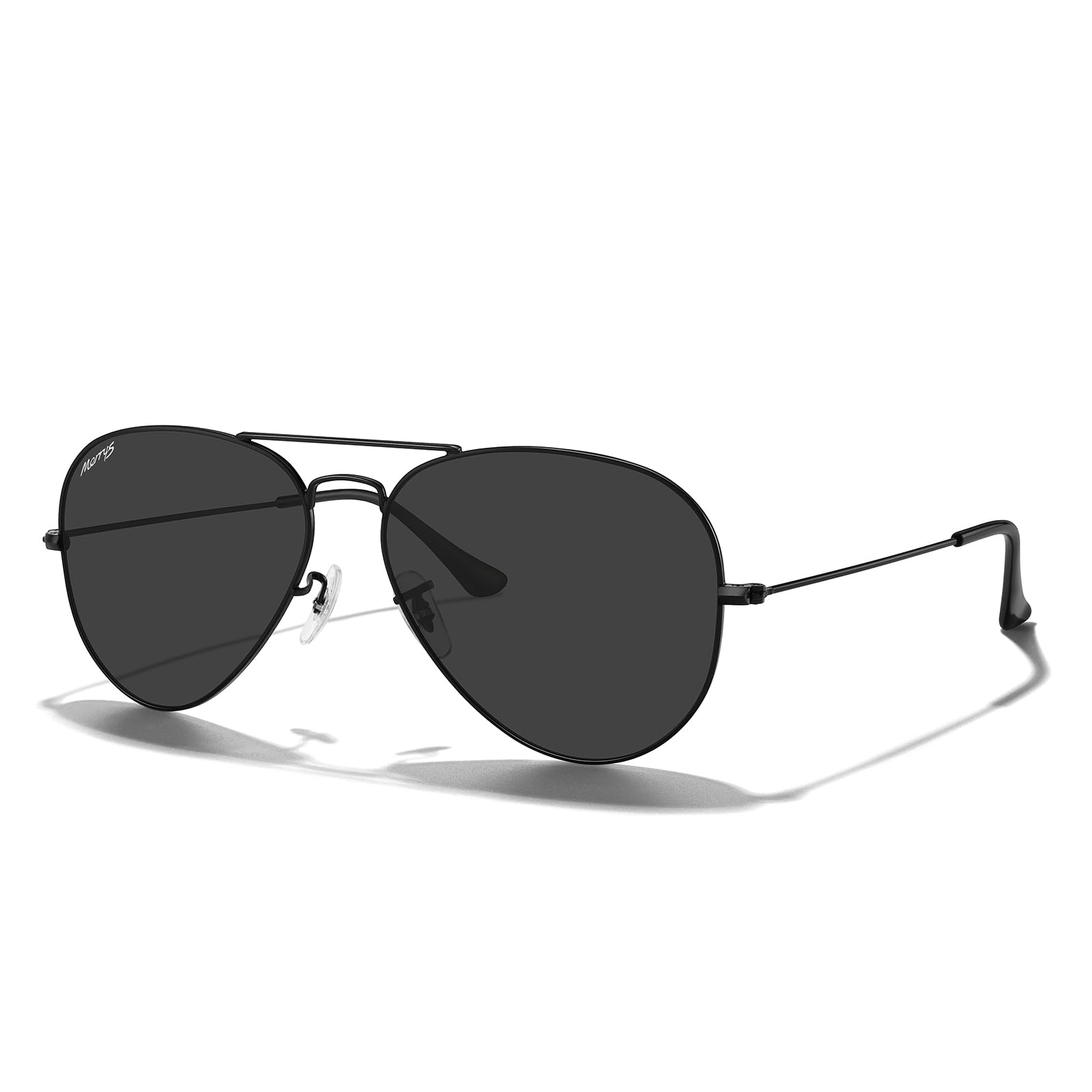 MERRY'S Classic Polarized Aviator Sunglasses for Men Women S6025