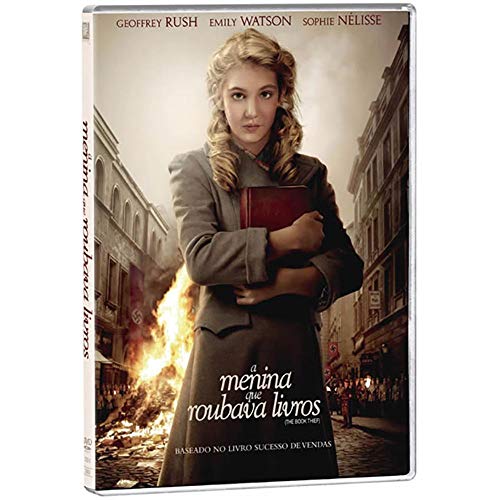 A Menina Que Roubava Livros