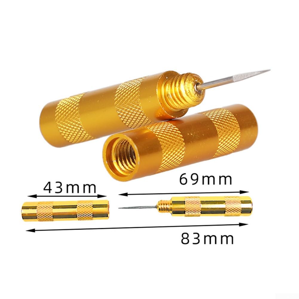 Herramienta de limpieza de boquilla de chorro para parabrisas de coche, herramienta de limpieza ajustable para parabrisas de coche, 5 tamaños de cepillo disponibles, apto para todos los vehículos