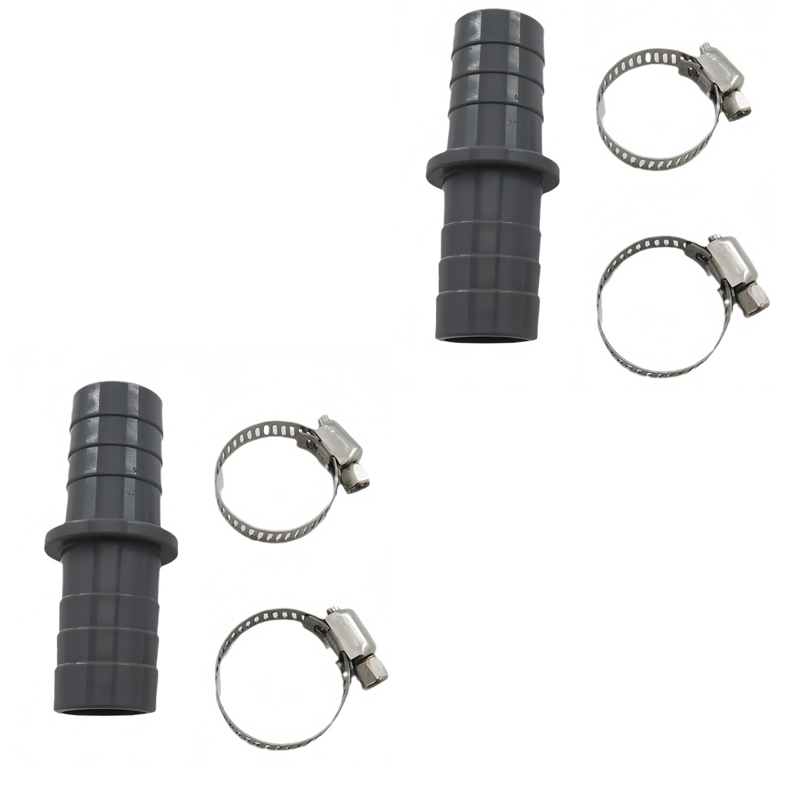 Amangul Multicolor 21Mm General Sink Drain Connector Strong Strength Water Pipe Adapter Against Leak Kitchen Drain Pipe Joint Erosion Resistant Drainage Connector