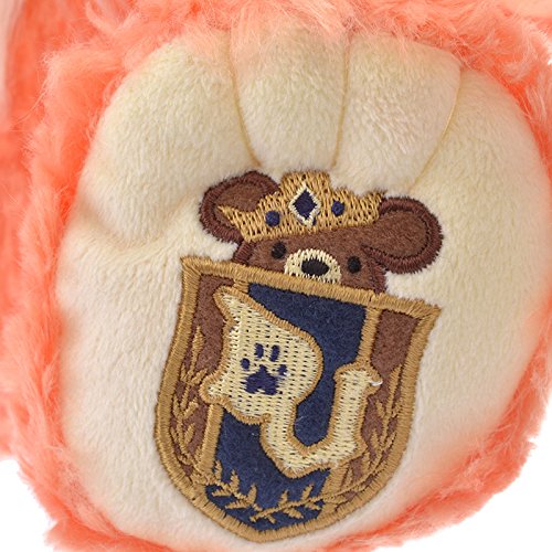 Amazon.co.jp: ユニベアシティ ぬいぐるみ ワッフル : おもちゃ