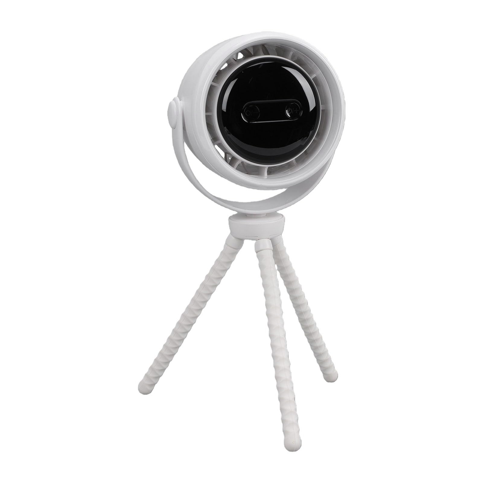 Ventilador de Trípode Portátil con Diseño Cerrado de ABS