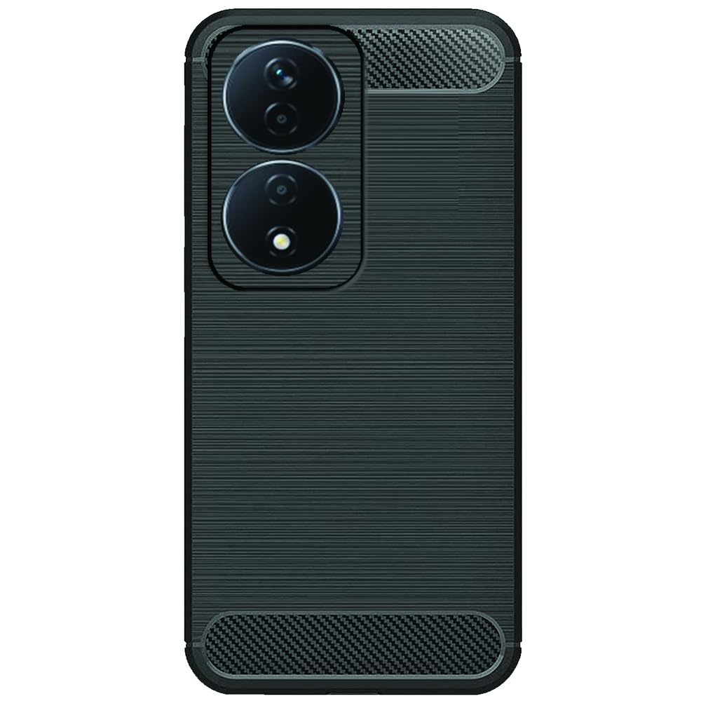 Inktree Back Cover Case for Honor X7b 5G / Honor X7b 5G Back Cover (Carbon Fibre Rugged Armour Black Colour) (B0D27N1RPW) Amazon Price History, Amazon Price Tracker
