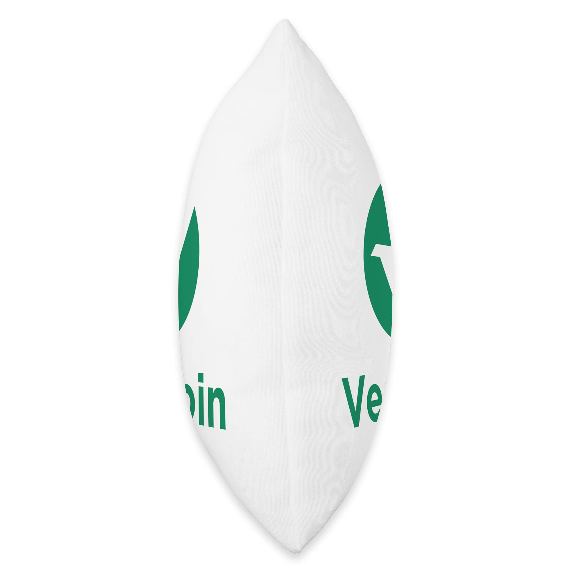 Amazon.com: VTC Coin Cryptocurrency 3.0 vertcoin Technology Throw Pillow :  Home & Kitchen