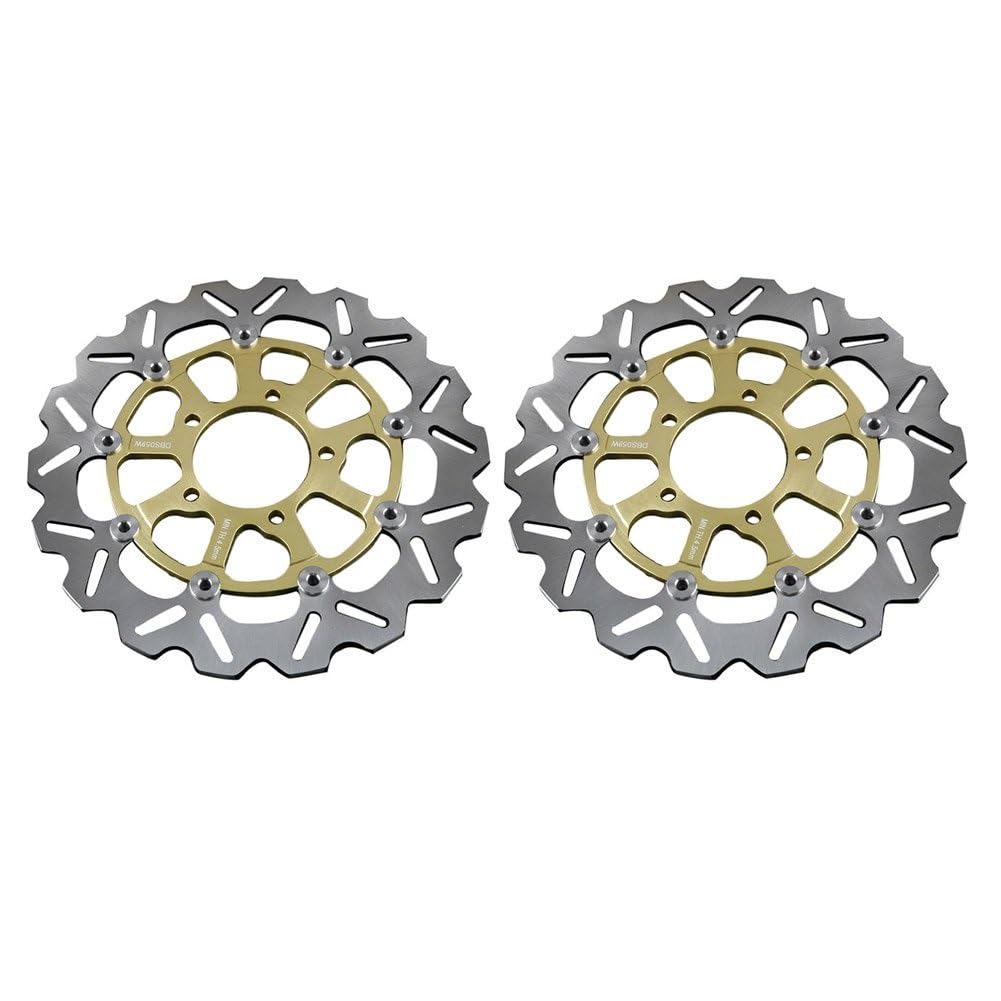 2011～ ZX10R フロントブレーキディスク （う） ローター 310パイ 5.2