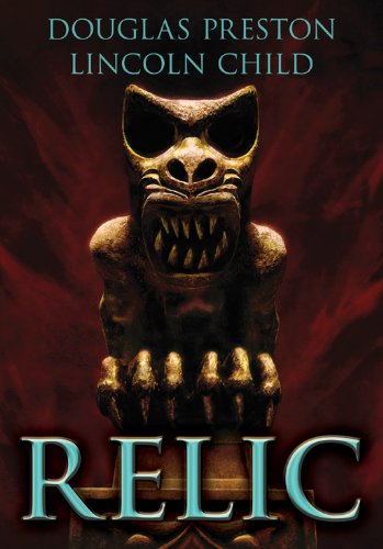 Relic 1587672944 Book Cover