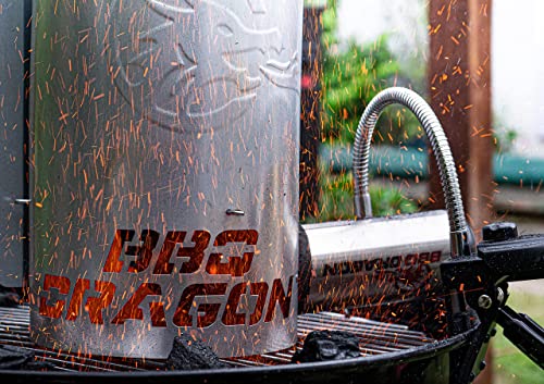 Kit básico accesorios parrilla BBQ Dragon ultimate miniatura 2