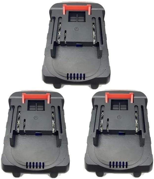 21V Rechargeable Lithium Ion Battery High Capacity Cordless Electric Power Tool Battery Compatible for Makita 21V Tool Replacemen(1PCS)