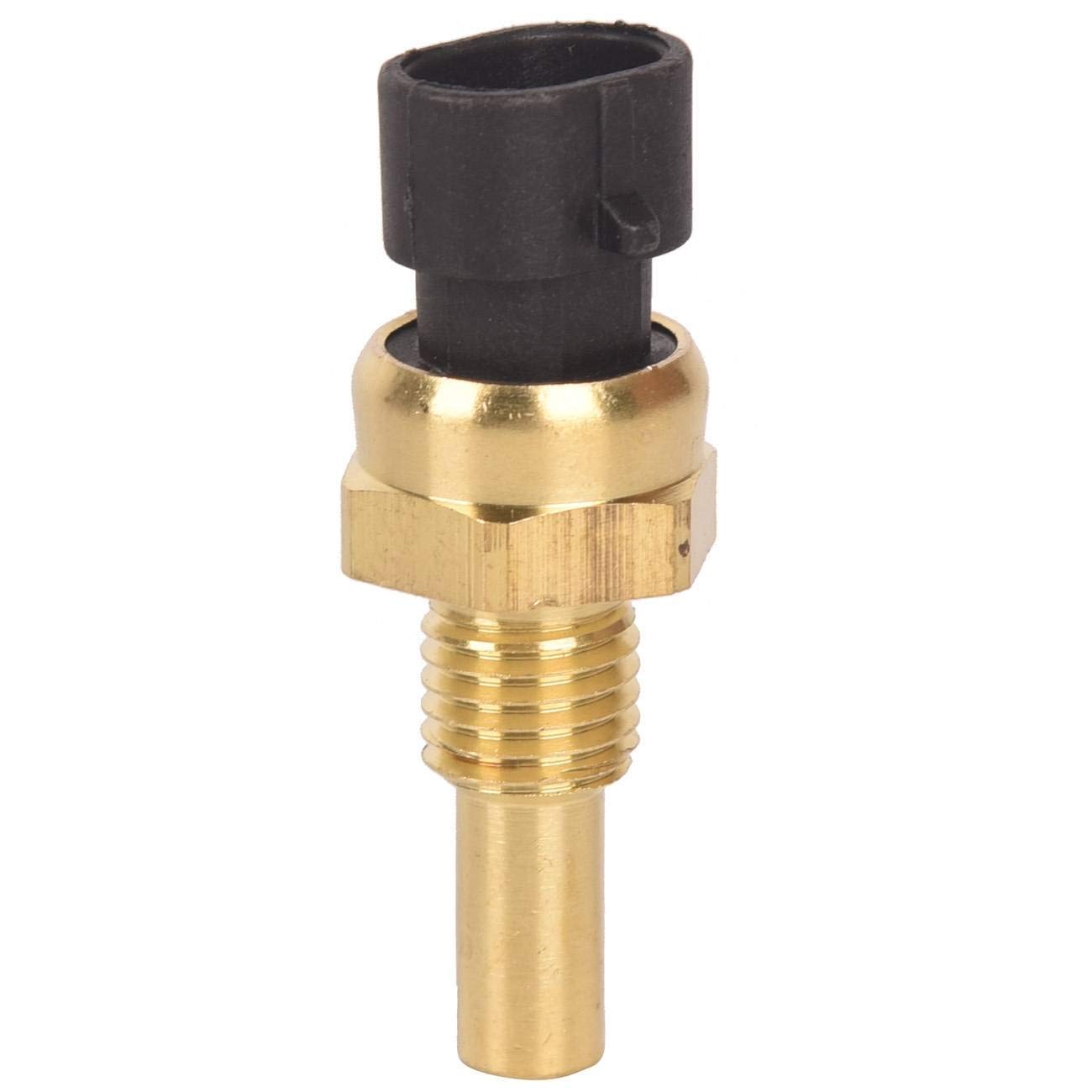 Amazon.com: PATAJP4U Fits Engine Coolant Temperature Sender Temp  