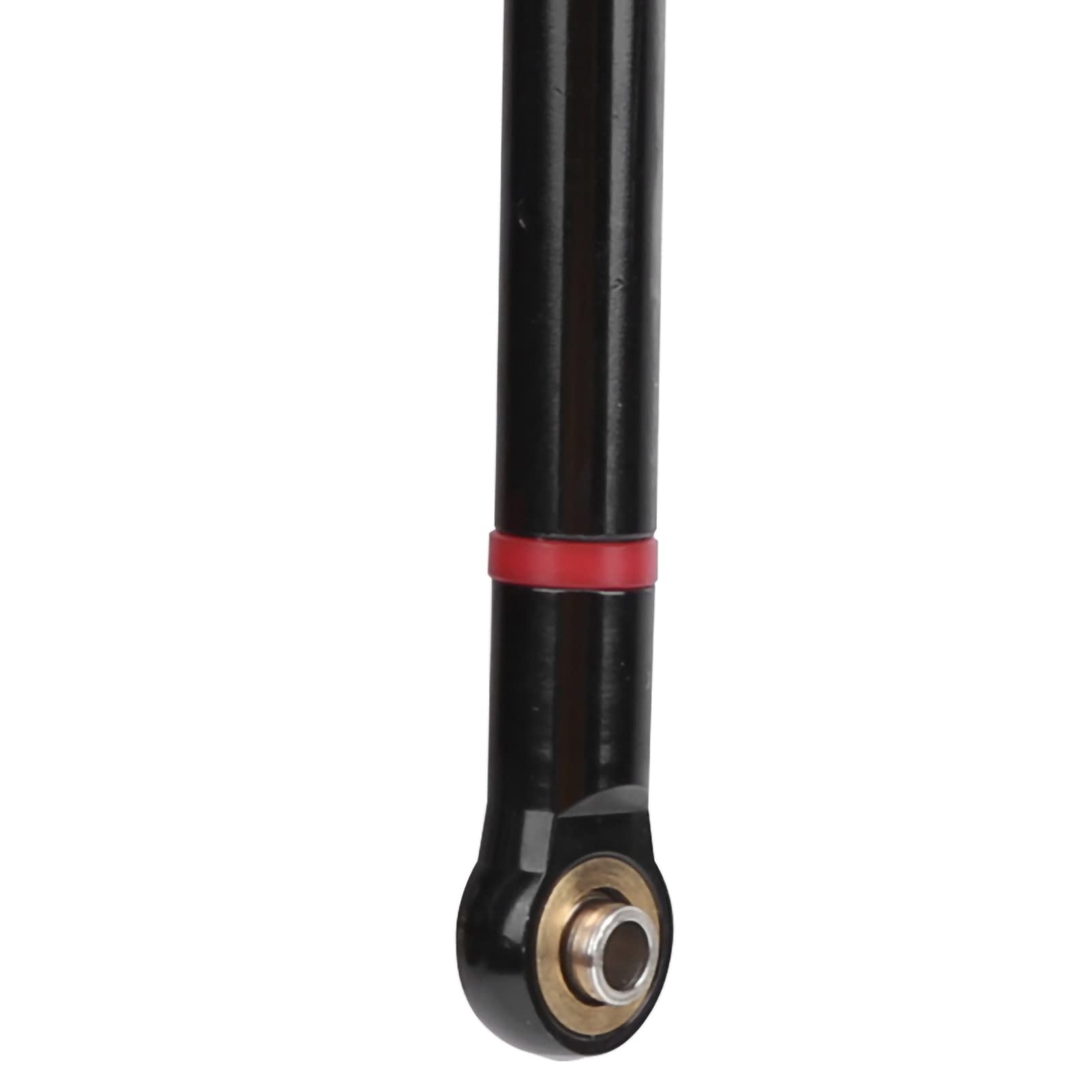 Asixxsix Tiranti di Collegamento RC, Telaio in Lega di Alluminio con Passo da 313 mm, Barra di Collegamento Superiore e Inferiore per Auto cingolate RC Axial SCX10 in Scala 1/10, 8 Pezzi