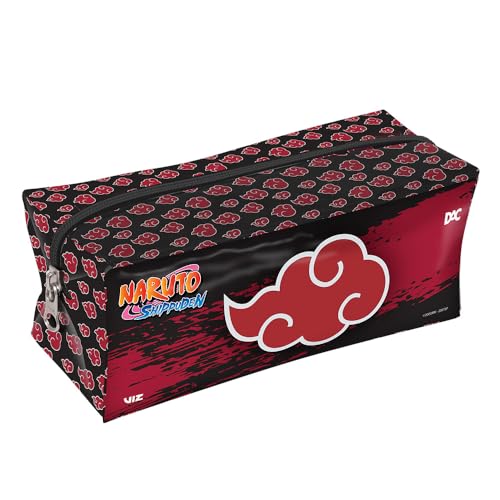 DAC - Estojo GG PVC Cristal - Naruto