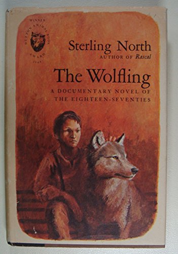 The Wolfling - B000PRZOS6 Book Cover
