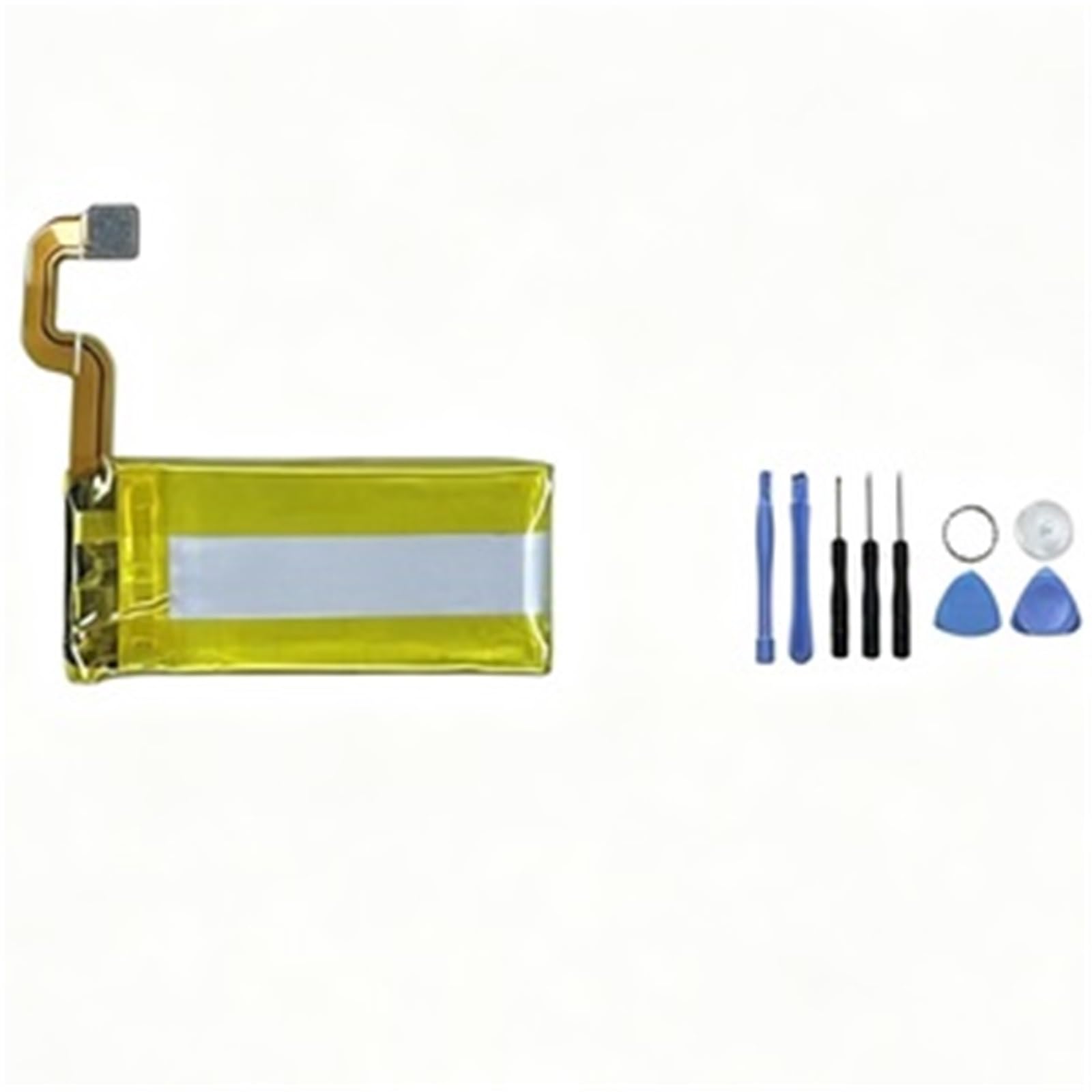 Batteria ricambio Li‑ion 50mAh SP271120 set completo strumenti riparazione