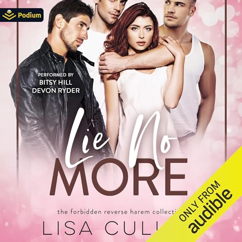 Lie No More by Lisa Cullen episode artwork