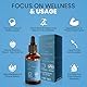 Shilajit Tropfen 70% Fulvosäure – 100ML + 85 Mineralien – konzentriertes Premium Nahrungsergänzungsmittel – mit natürlichen Mineralien und Himbeeraroma – Energie Vitalität und allgemeines Wohlbefinden