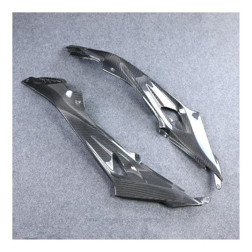 Spoiler winglet moto en carbone de prestige pour carénage S1000RR et HP4