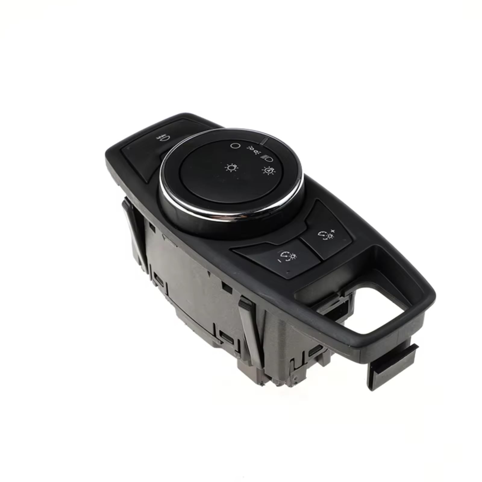 Interruttore Fendinebbia Faro Auto Compatibile Con Ford Per Edge 2015-2020 KT4T13D061ABW KT4T-13D061-ABW