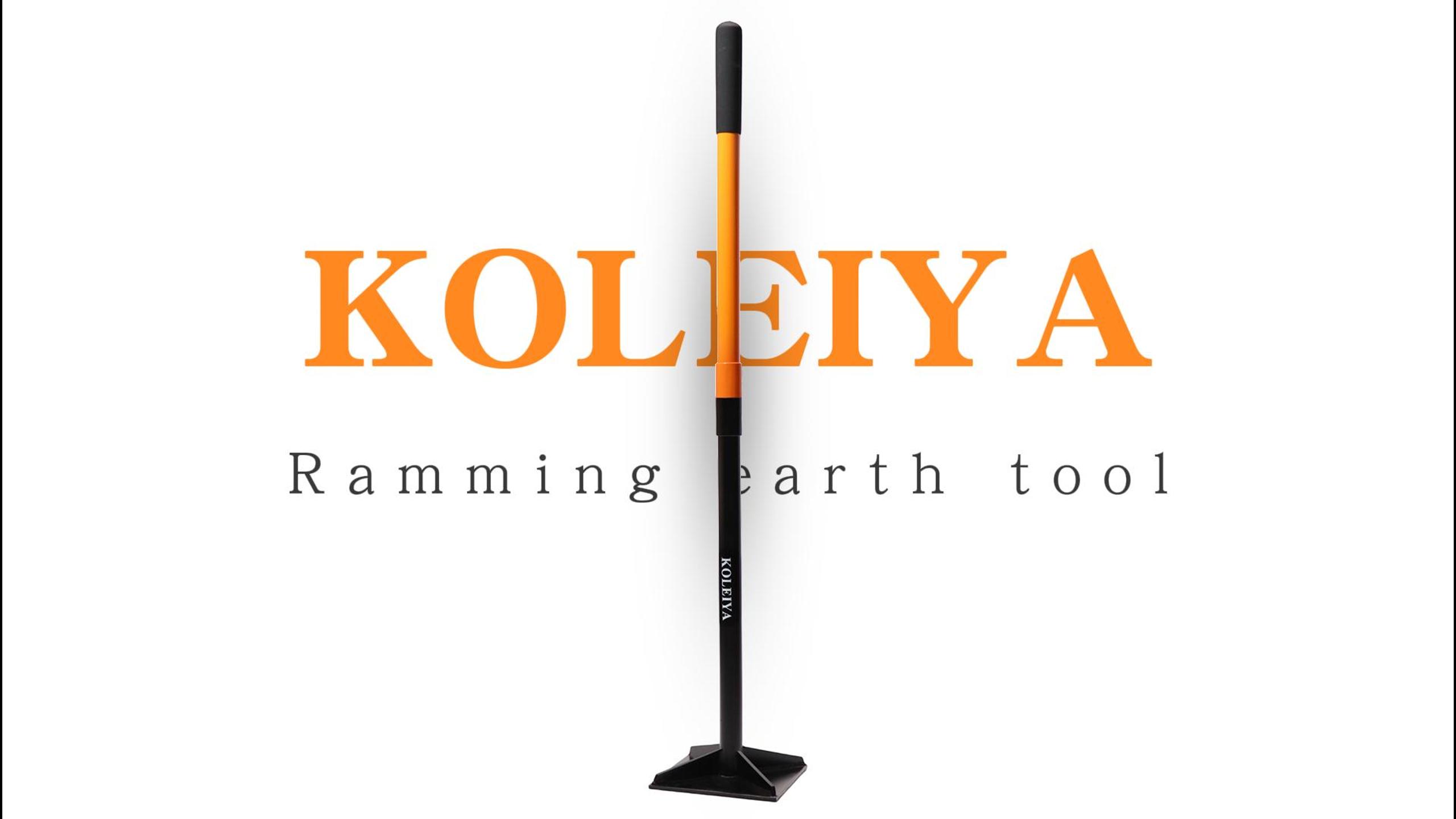 Herramienta manual KOLEIYA para compactar suelo 48 pulgadas miniatura 7