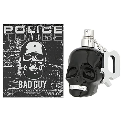 Police To Be Bad Guy For Man EdT, Linie: To Be, Eau de Toilette für Herren, Inhalt: 40ml