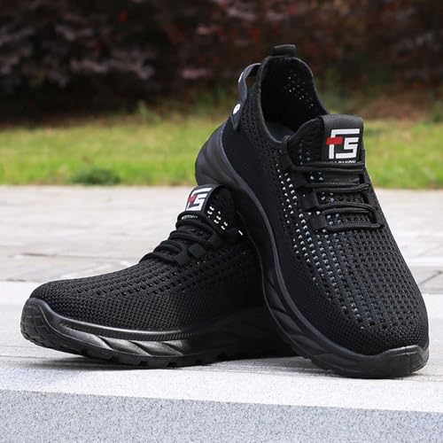 Chaussures homme respirantes légères pour marche course et plein air - 7