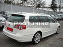 R Line / R36 Look Heckstoßstange Spoiler für VW Passat B6 05-10 Variant R Line / R36 Look Heckstoßstange Spoiler für VW Passat B6 05-10 Variant