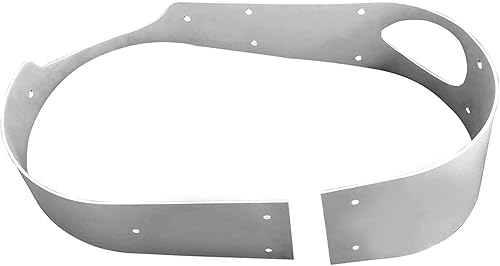 Miniatura 7 de ELITEWILL Cinturón de aluminio interior de embrague protector apto para 2017-2020 Can Am Maverick X3