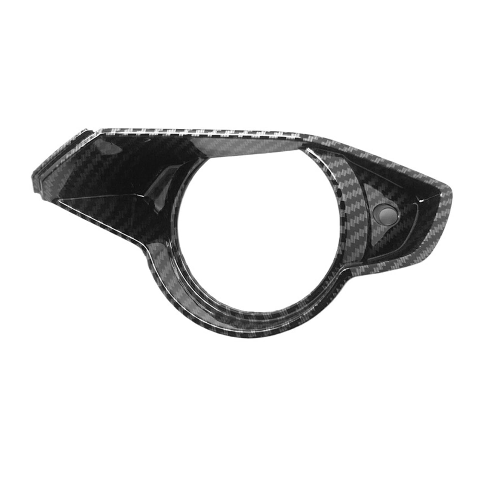 Motorrad Vorne Links Nase Scheinwerfer Surround Verkleidung Cowling Abdeckung Zubehör Teile Kompatibel Mit BMW S1000R 2015-18