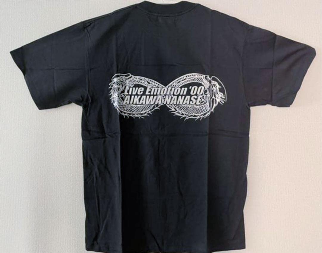 Amazon.co.jp: 相川七瀬 Live Emotion'00 ライブTシャツ M : おもちゃ