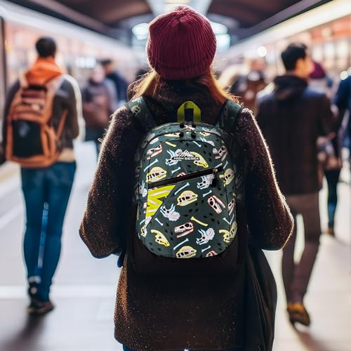 High Sierra BTS Outburst 2.0 Backpack-Dino Dig3