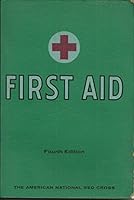 American Red Cross First Aid Textbook, 4th Edition B0012CED3U Book Cover