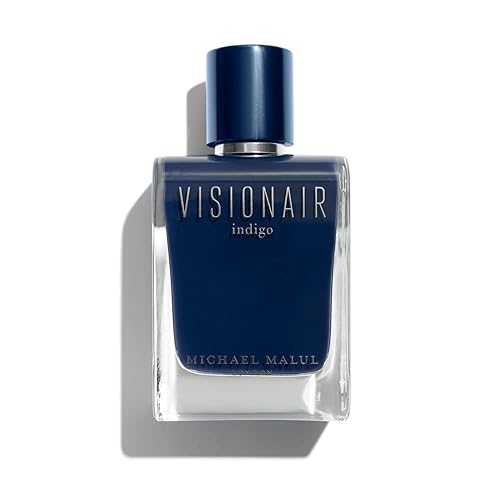 Michael Malul Visionair Indigo Eau de Parfum para Hombre - 3.4 fl oz  3.4oz