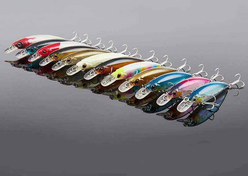 ミノー各種(14個) HMKL（ハンクル） ハンクルHMKL K-I D ミノー : ウインズヤフー店