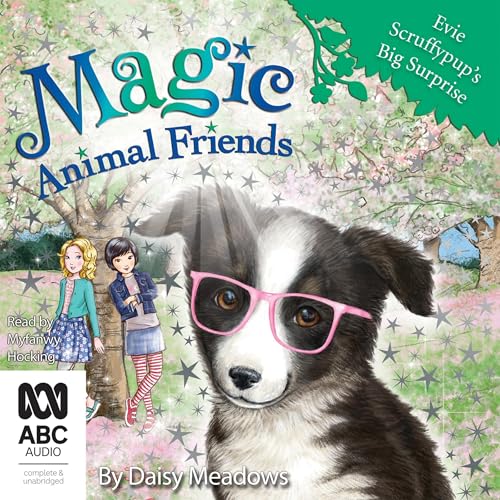 Evie Scruffypup's Big Surprise by Daisy Meadows episode artwork